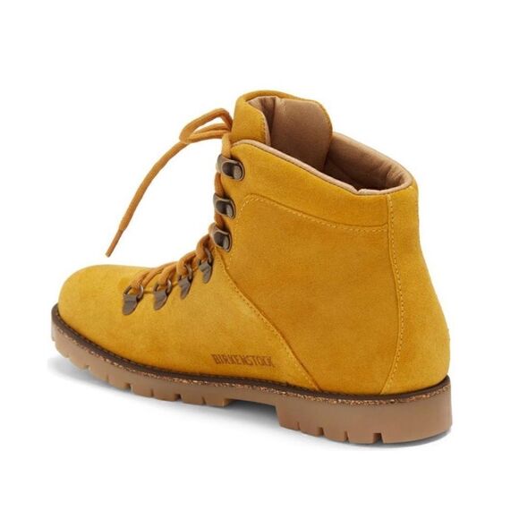 Birkenstock | Jackson Ochre Boots - Picture 3 of 10